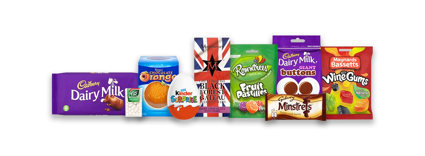 confectionery