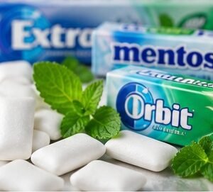 Chewing Gum & Mints