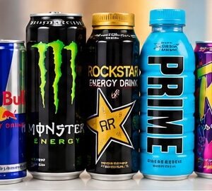Energy Drinks