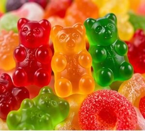 Gummies & Jelly Sweets