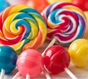 Lollipops