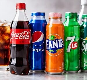 Soft Drinks & Beverages